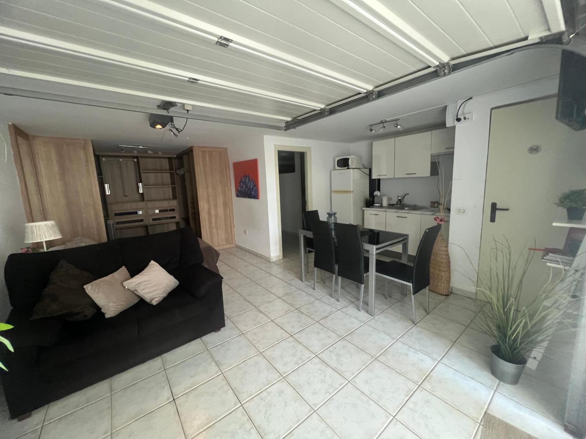 Ferienwohnung Loft Surf & Playa El Medano Con Wifi Luminoso Ideal Con Mascotas Exterior foto